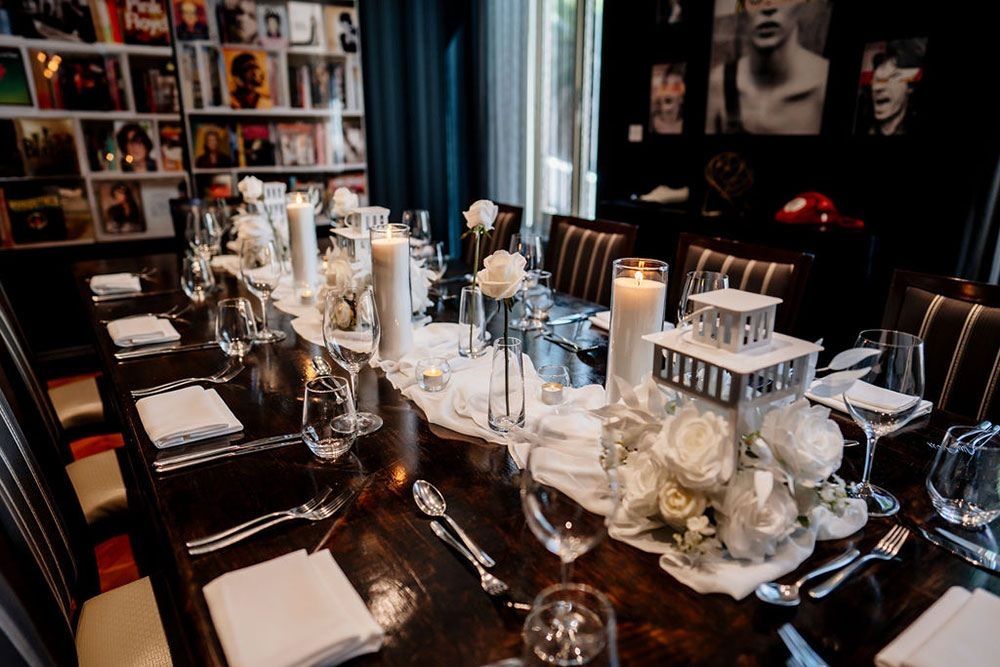 Functions at The Inchcolm by Ovolo
