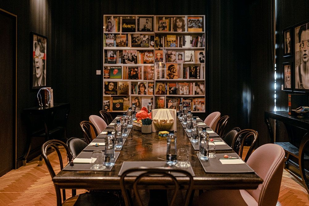 Functions at The Inchcolm by Ovolo