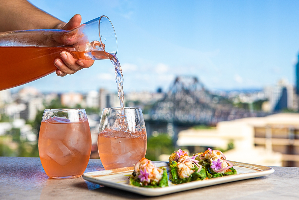 Iris Rooftop Fortitude Valley