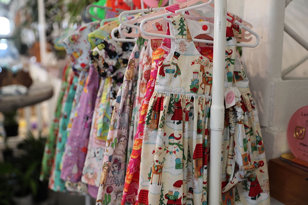 Clothing at I Wet My Plants