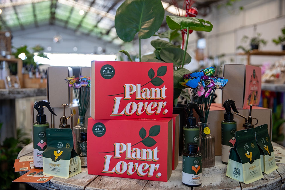 Gardening Supplies at I Wet My Plants 