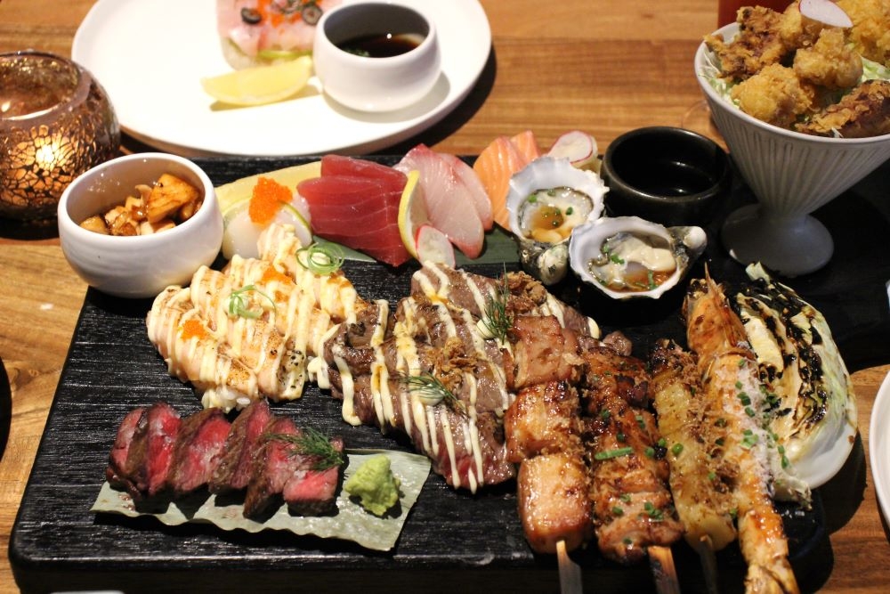 Japanese food