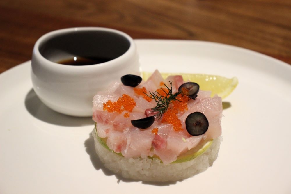 Japanese food
