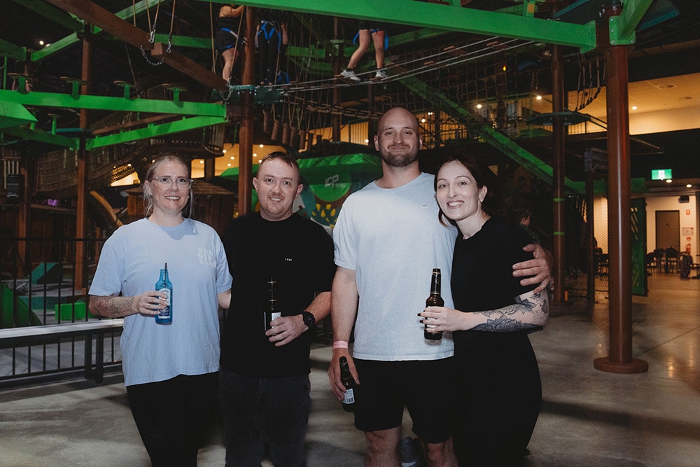 After Dark Adults Night at Jungle Adventure Play