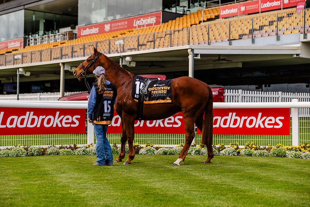 Bundaberg Rum Country Music Raceday