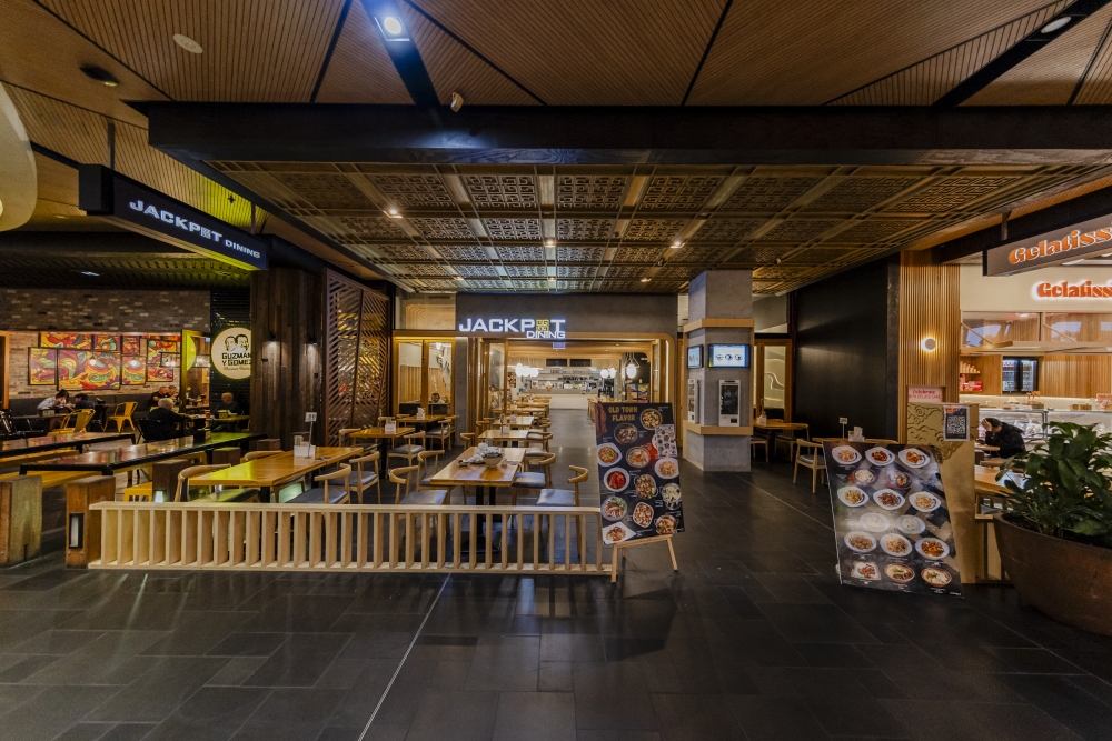 Jackpot Dining