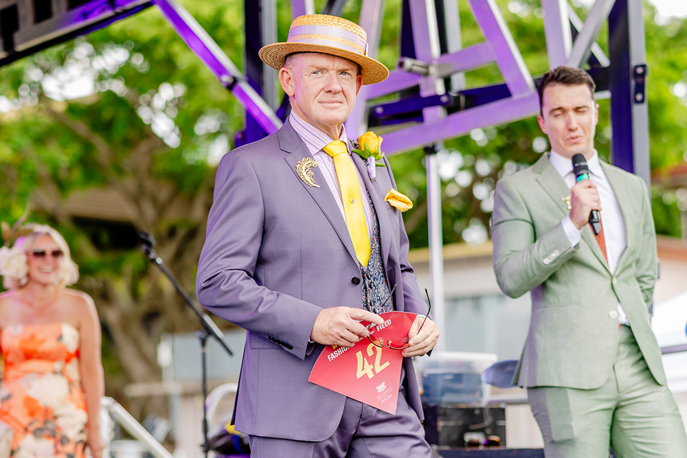 Fashions on the Field 