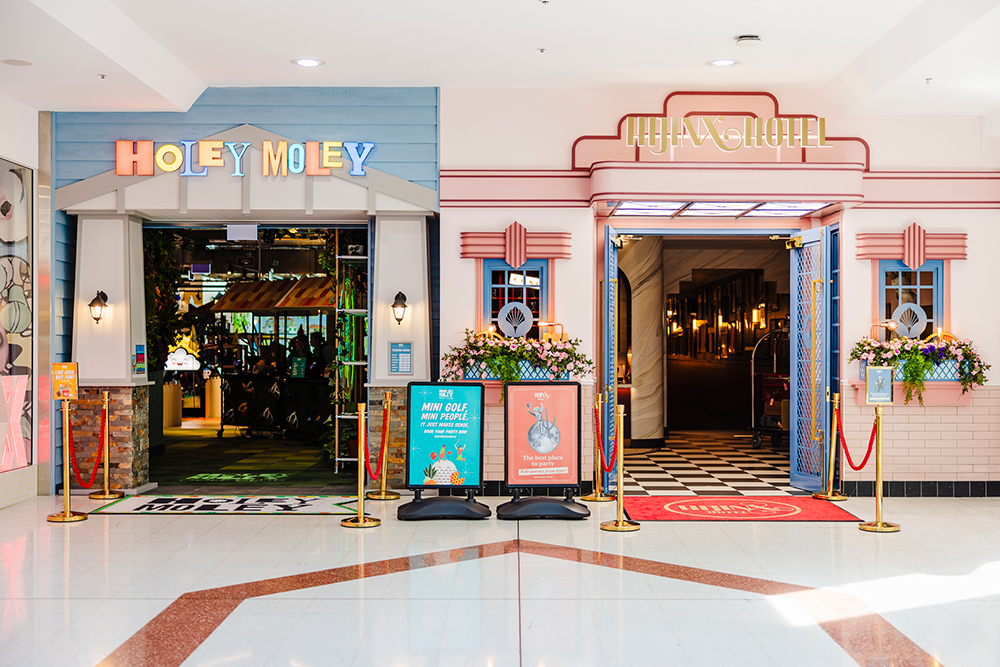 School Holidays at Westfield Mt Gravatt 