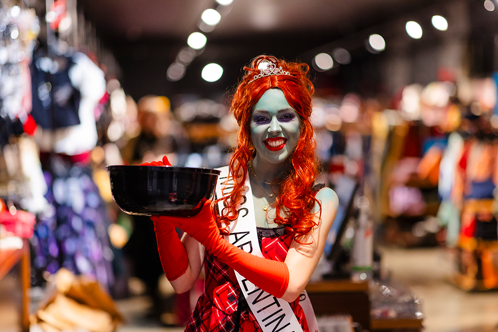 Halloween Spooktacular Westfield Chermside