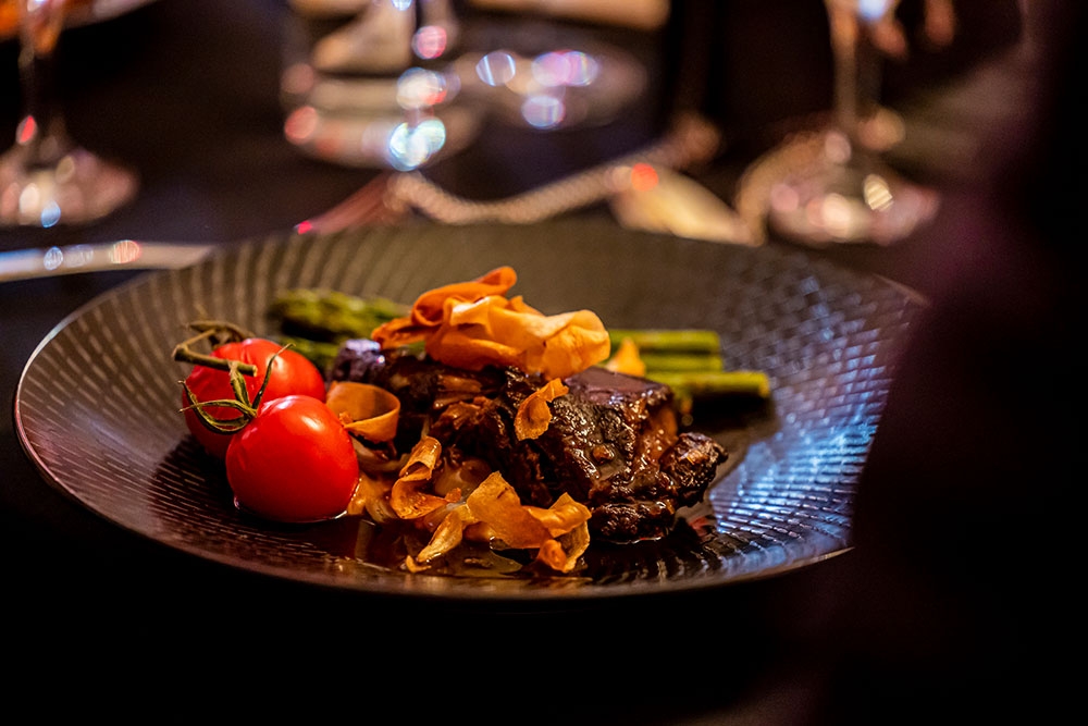Grant Burge Wine Dinner BRC