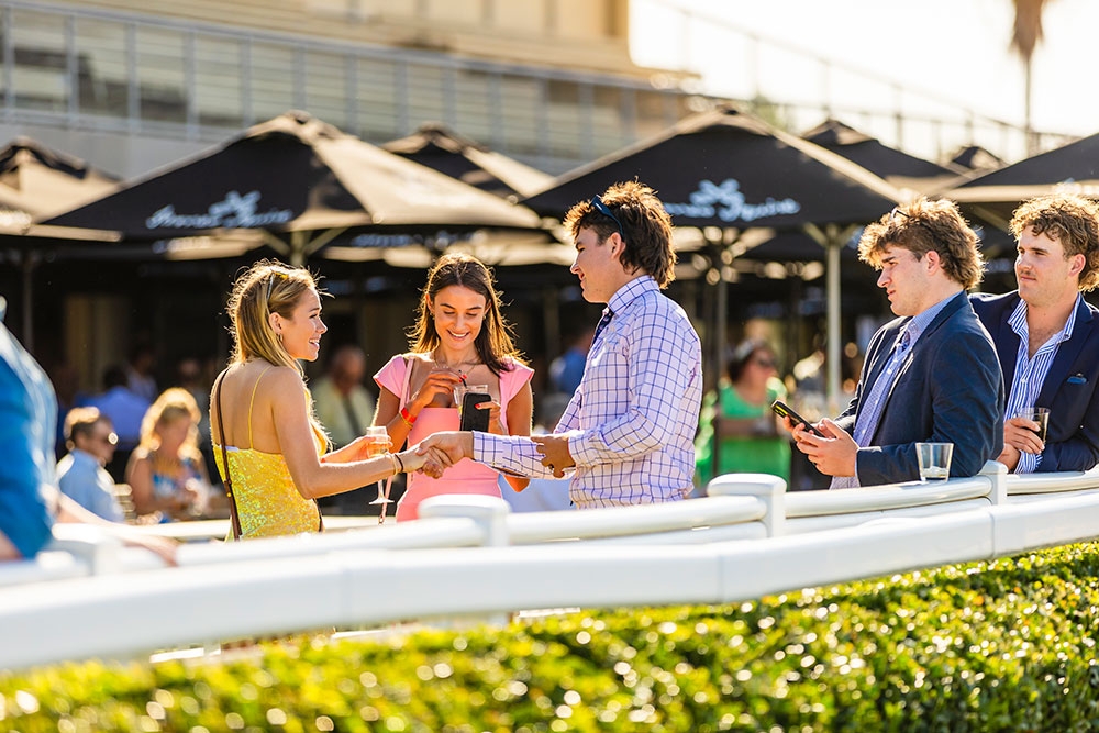 Roku Gin Girls Day Out Eagle Farm Racecourse | Must Do Brisbane