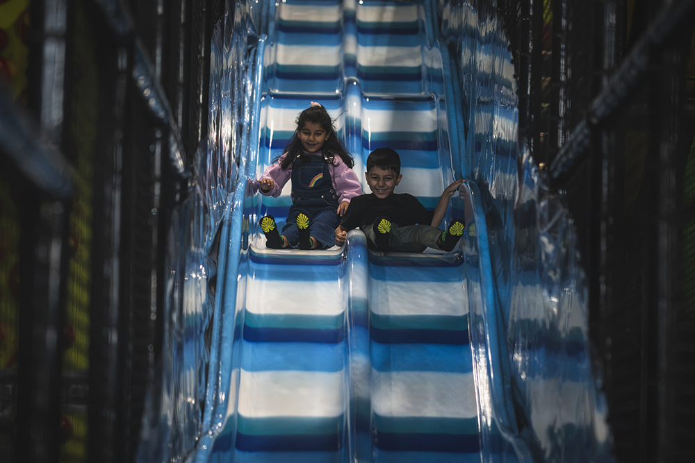 School Holidays at Jungle Adventure Play