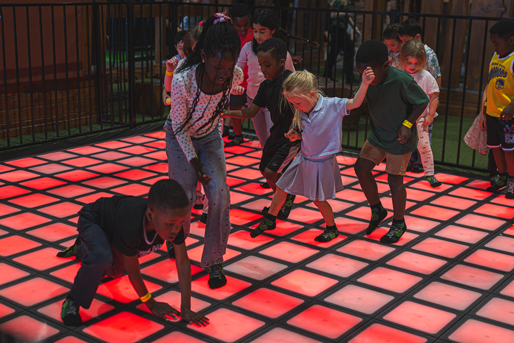 School Holidays at Jungle Adventure Play
