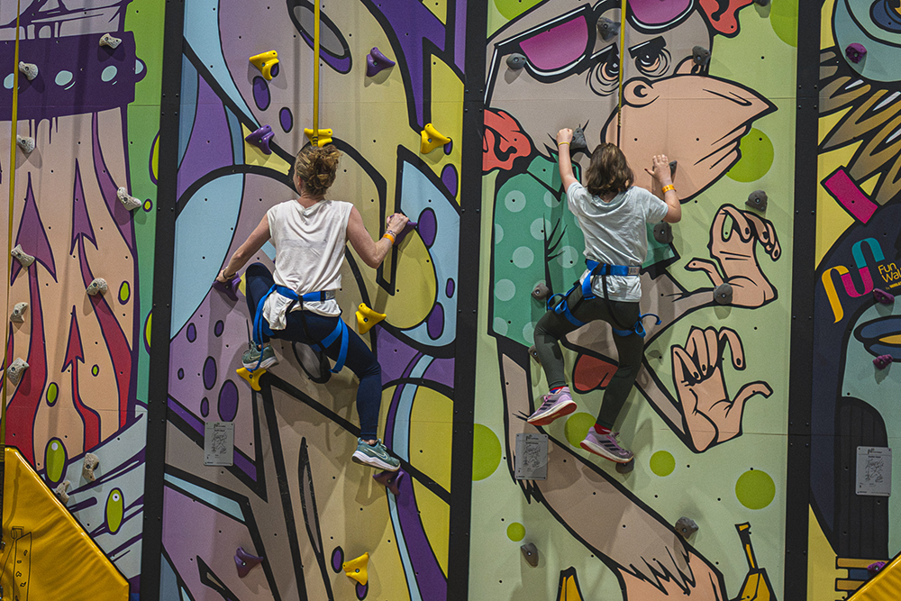 School Holidays at Jungle Adventure Play