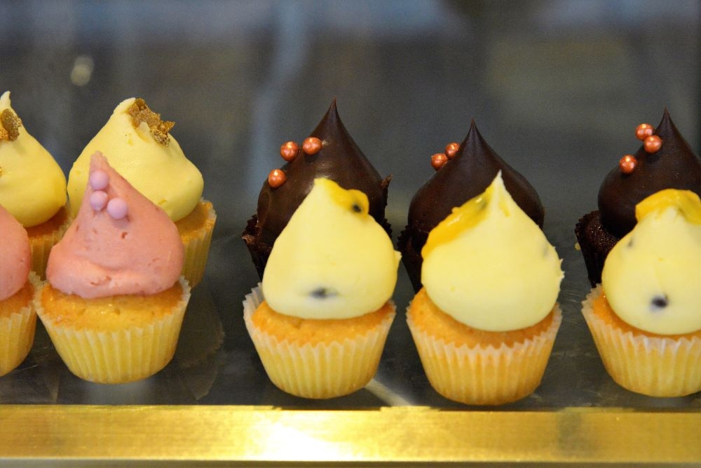 Cakes Jocelyn's Provisions, Fortitude Valley 