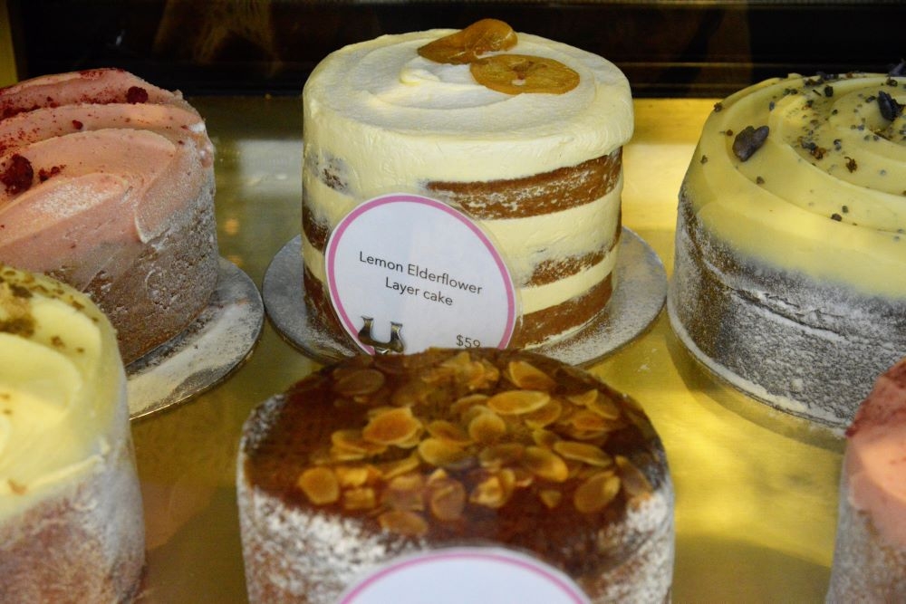 Cakes Jocelyn's Provisions, Fortitude Valley 