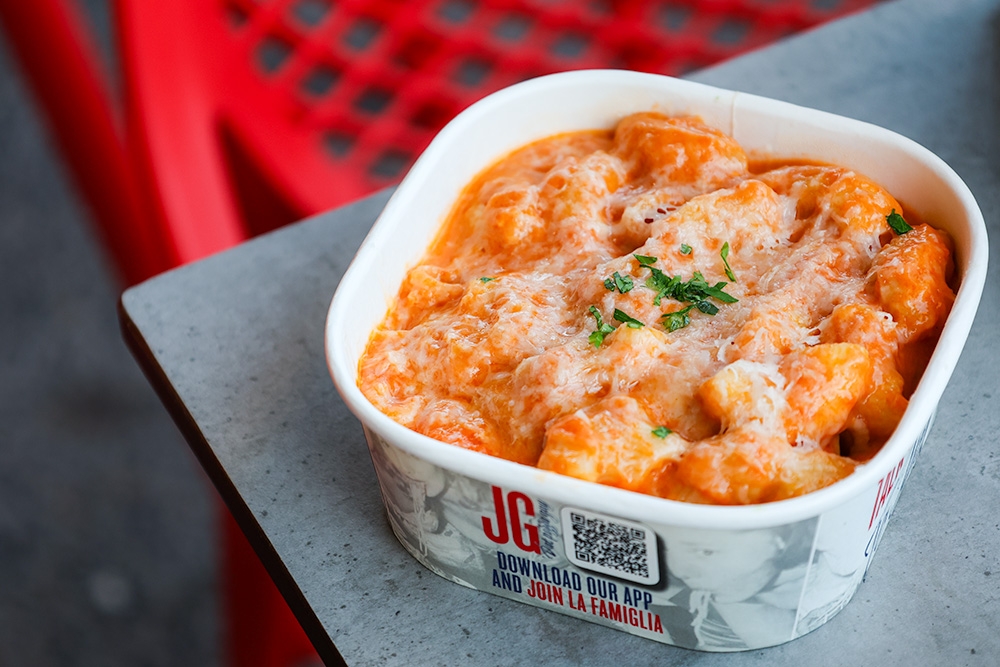 Gnocchi