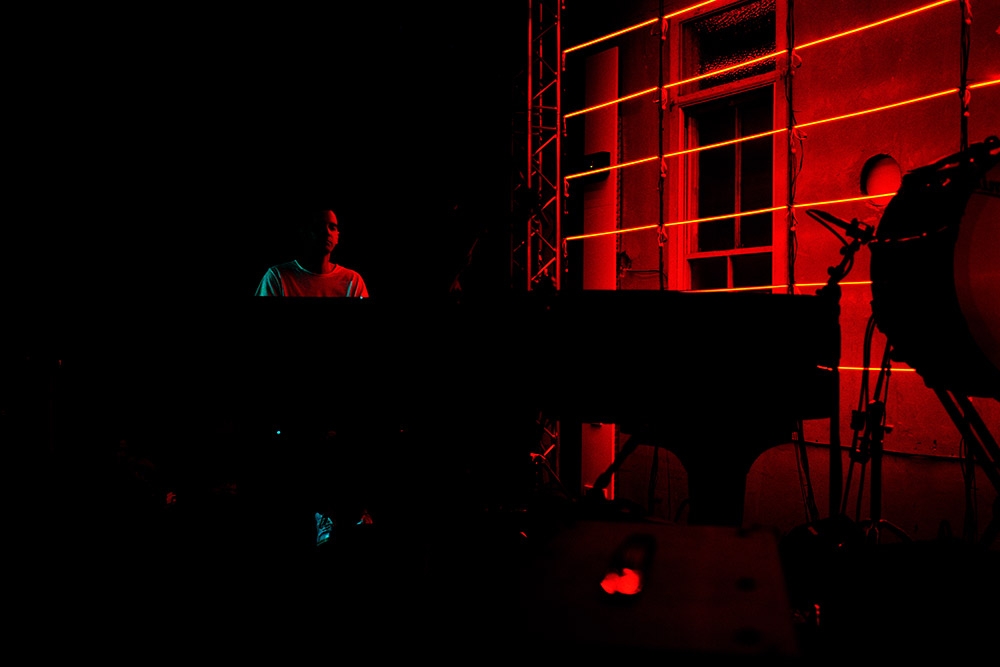 Josh Cohen does Radiohead for Solo Piano II
