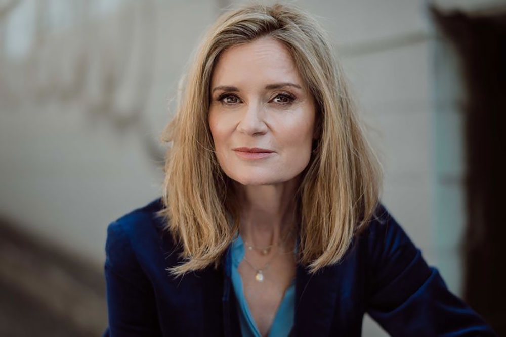 Julia Baird