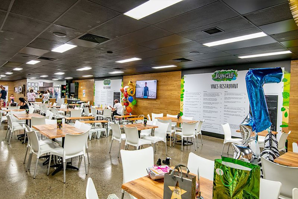 The Jungle Adventure Play Tingalpa
