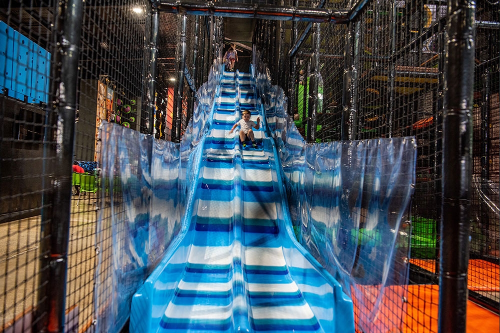 The Jungle Adventure Play Tingalpa