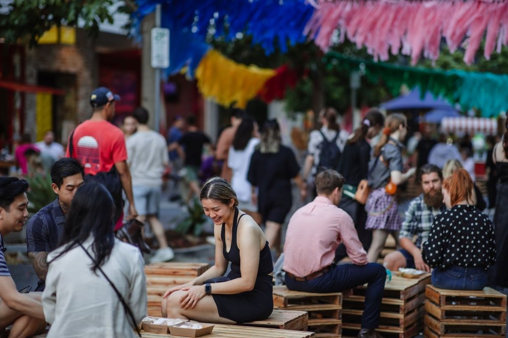 King Street Food Fiesta 