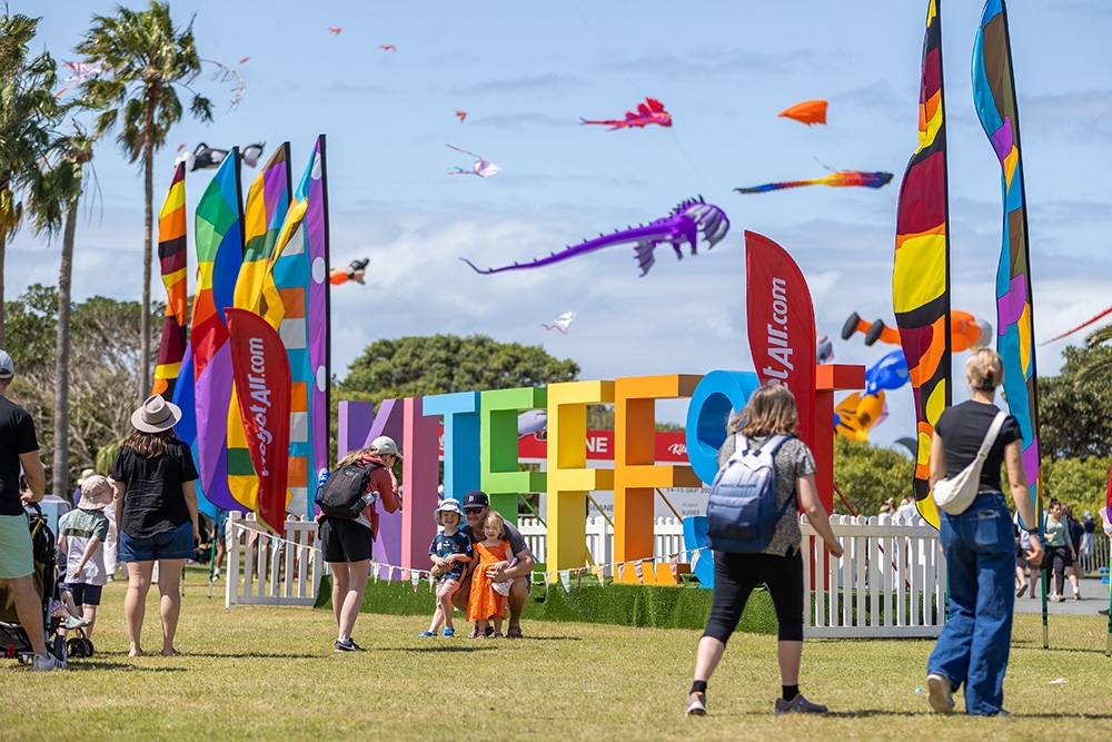 VietJet Redcliffe KiteFest