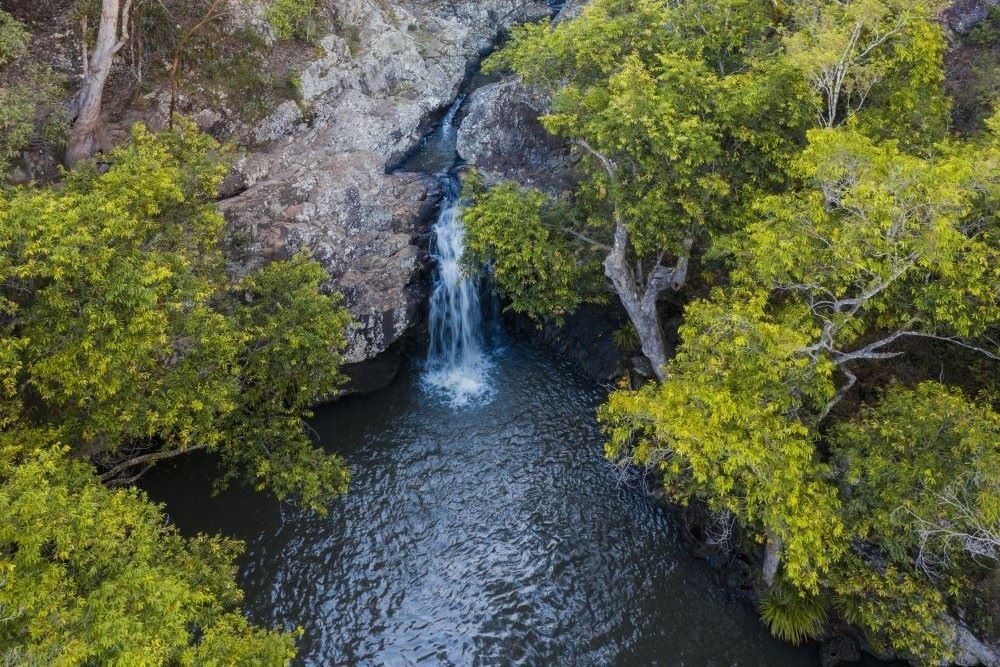 Narrows Escape Rainforest Retreat