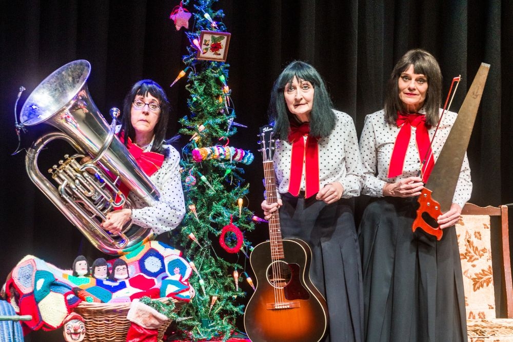 A Cracker Kransky Christmas QPAC
