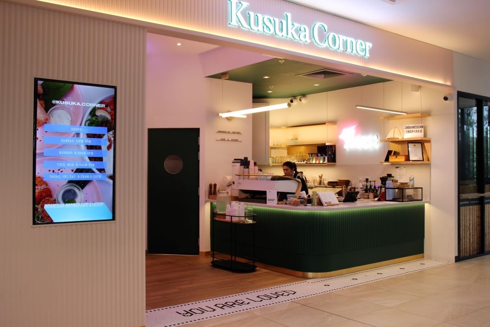 Kusuka Corner, Sunnybank 