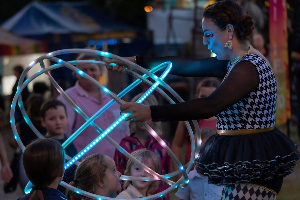 LED Hula Hoop
