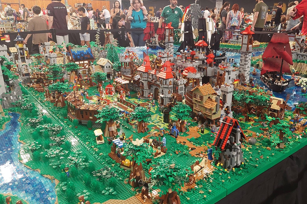 LEGO® building 2
