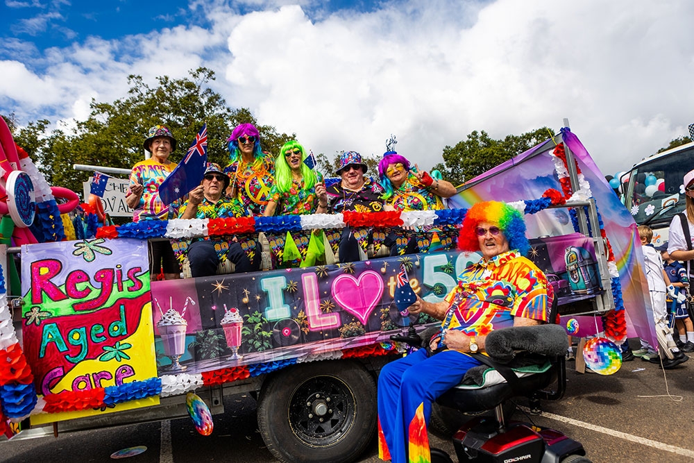 Parade