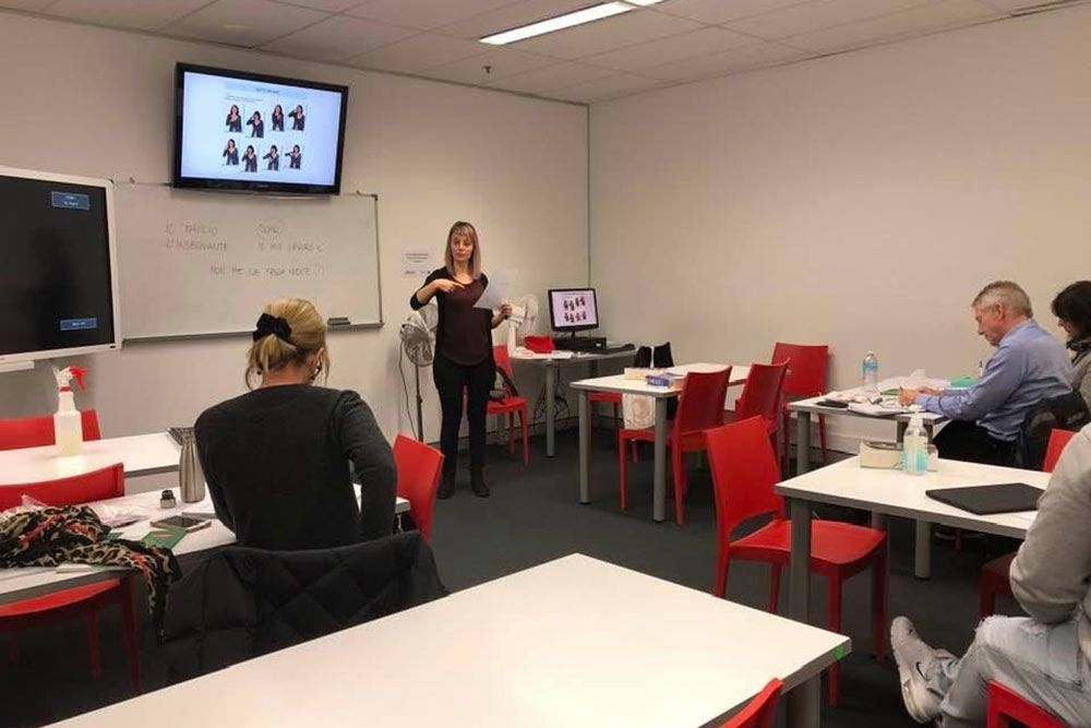 LaPont Language Centre, Brisbane 