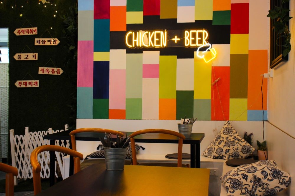 Lalaland Korean Cafe 