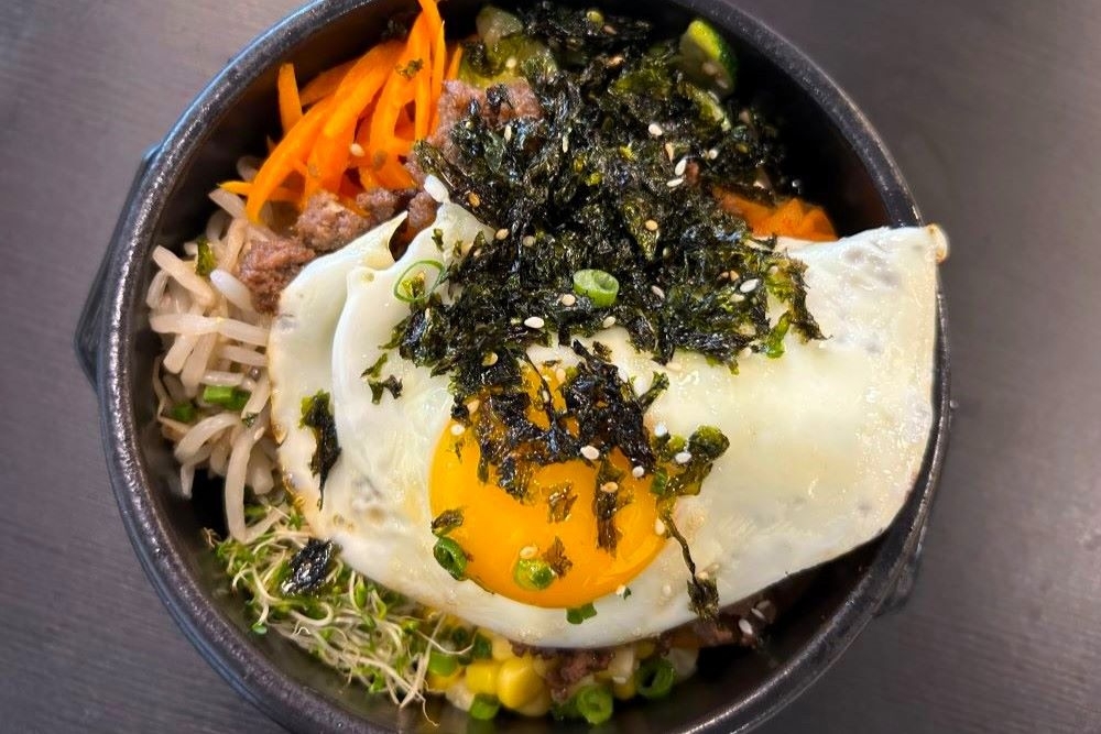 Lalaland Korean Cafe 