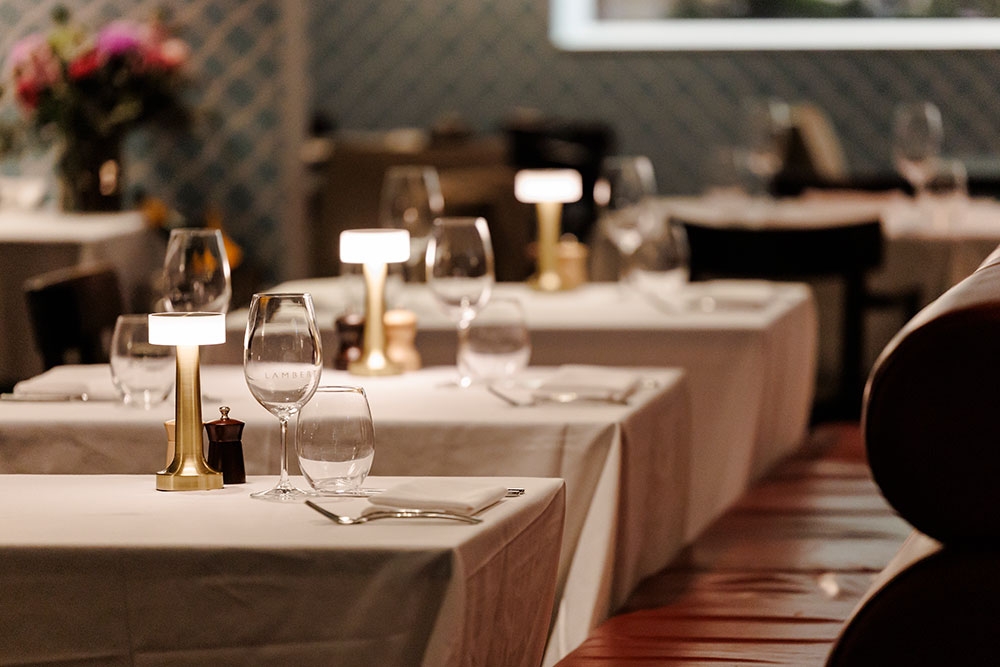 Lamberts Restaurant Kangaroo Point