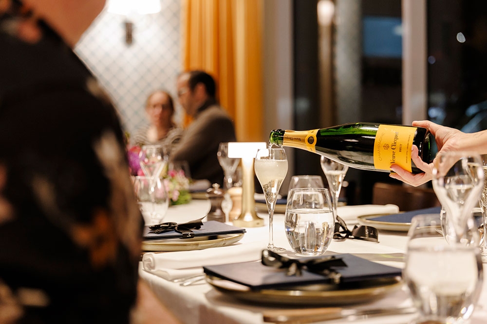 Lamberts Restaurant Kangaroo Point