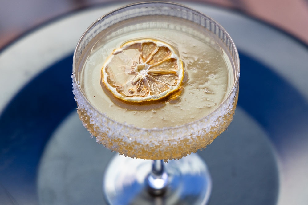 Lang's Lounge Fortitude Valley bar cocktail