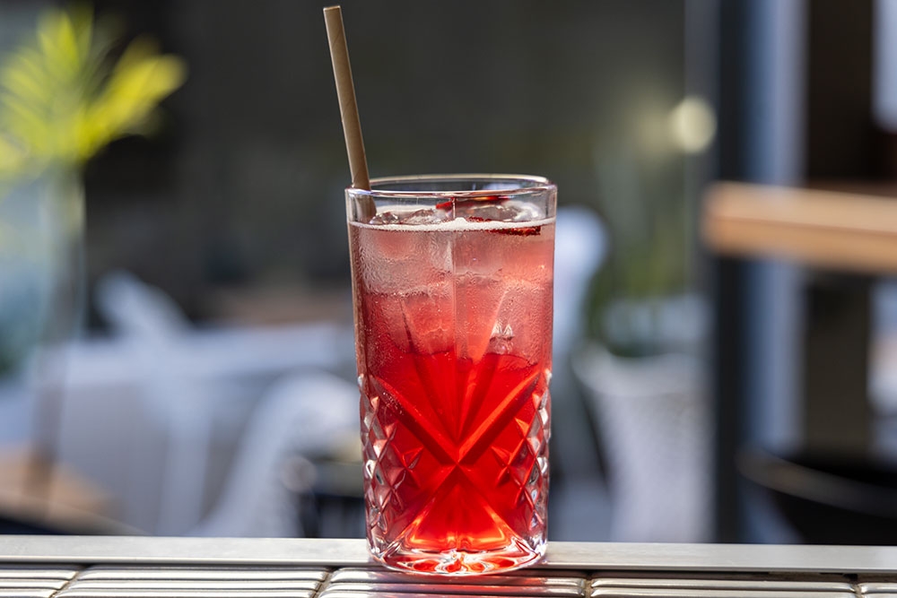 Lang's Lounge Fortitude Valley bar cocktail