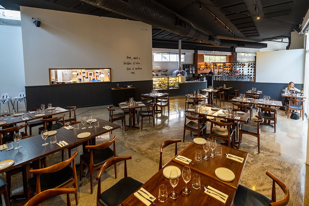 Lava Ristorante Teneriffe