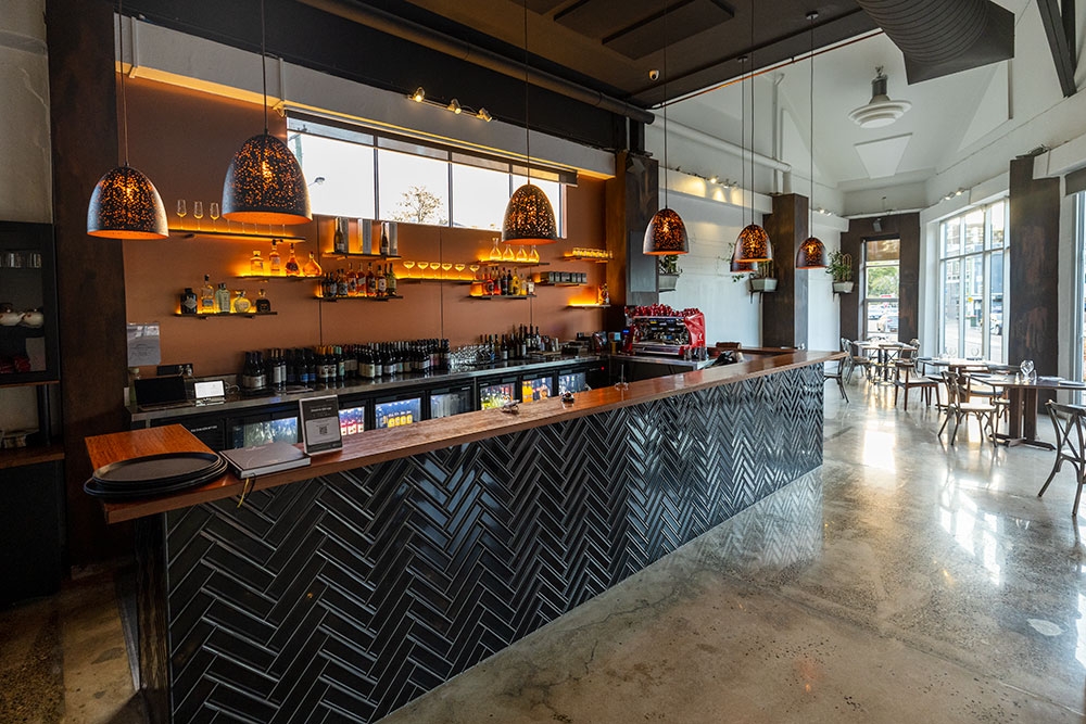 Lava Ristorante Teneriffe
