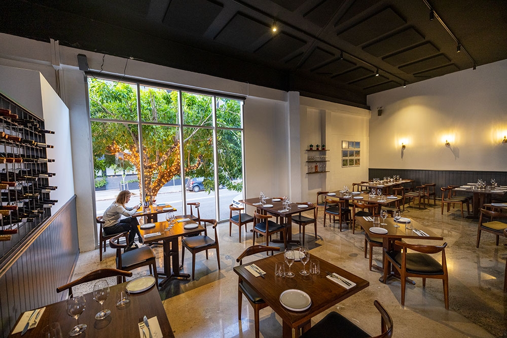 Lava Ristorante Teneriffe