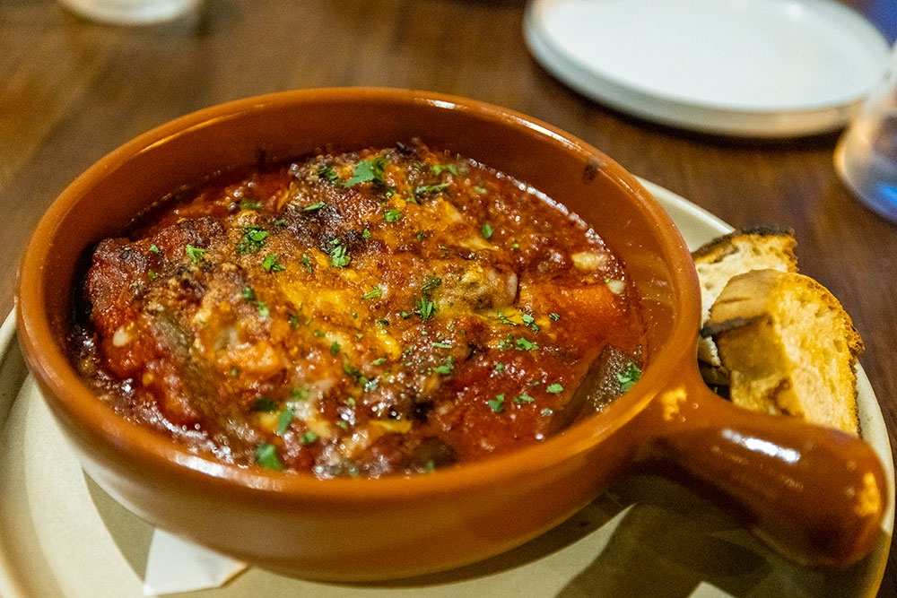 Lava Ristorante Teneriffe