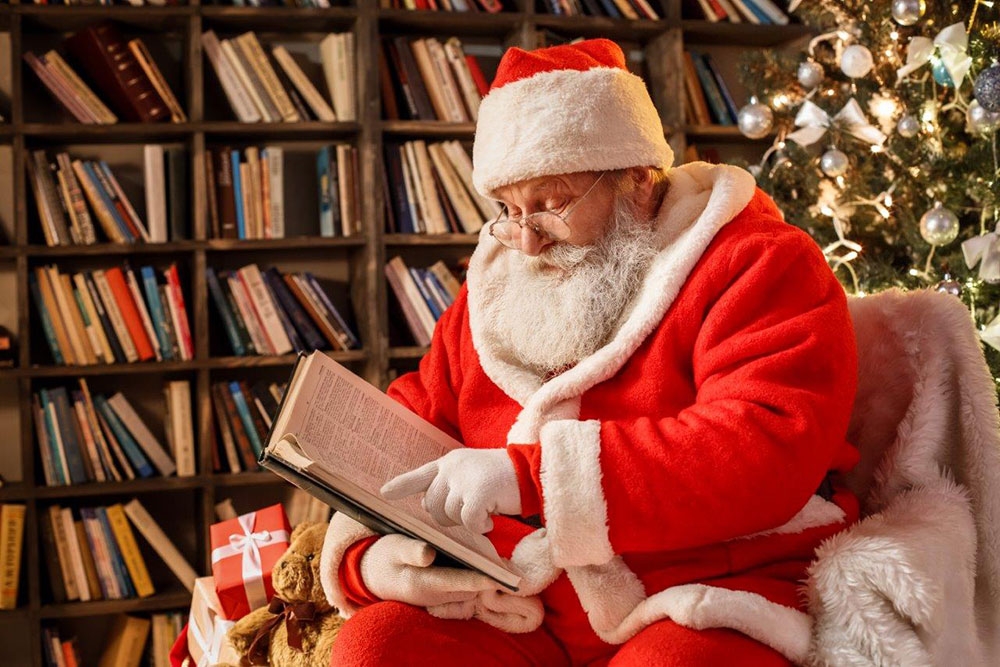 Christmas in Ipswich 