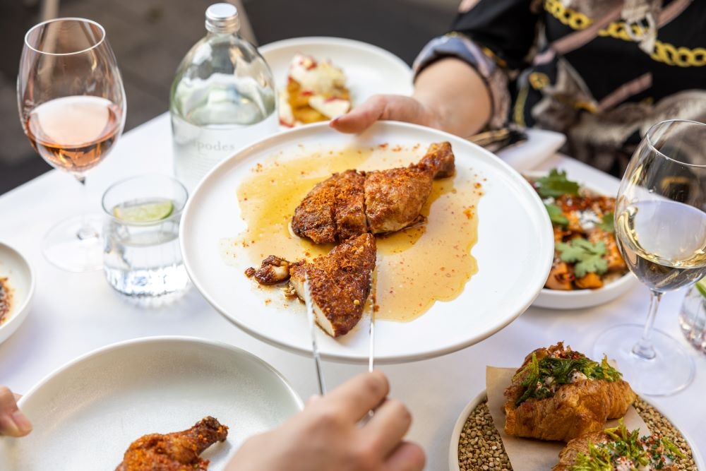 Libertine Restaurant and Bar