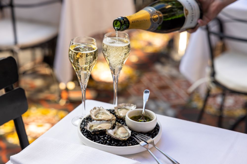 Libertine Restaurant and Bar