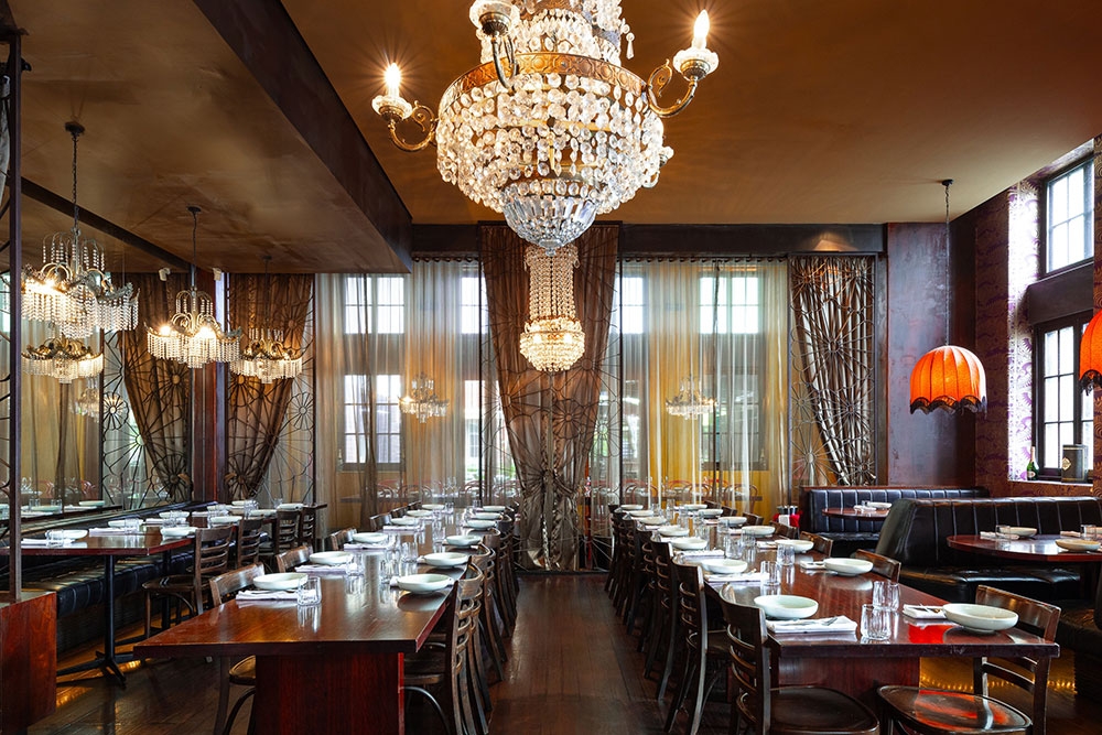 Function space at Libertine Petrie Terrace