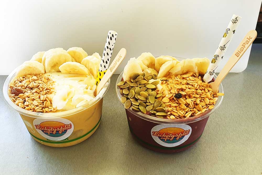 Licketysplit Cafe, Jindalee