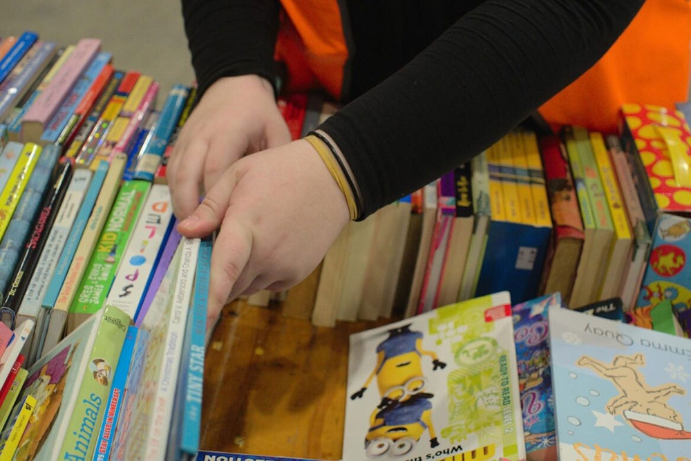 Lifeline Bookfest,  Brisbane Convention & Exhibition Centre  